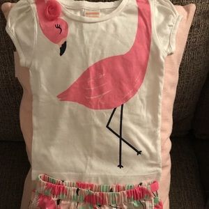 Baby girl outfit Gymboree